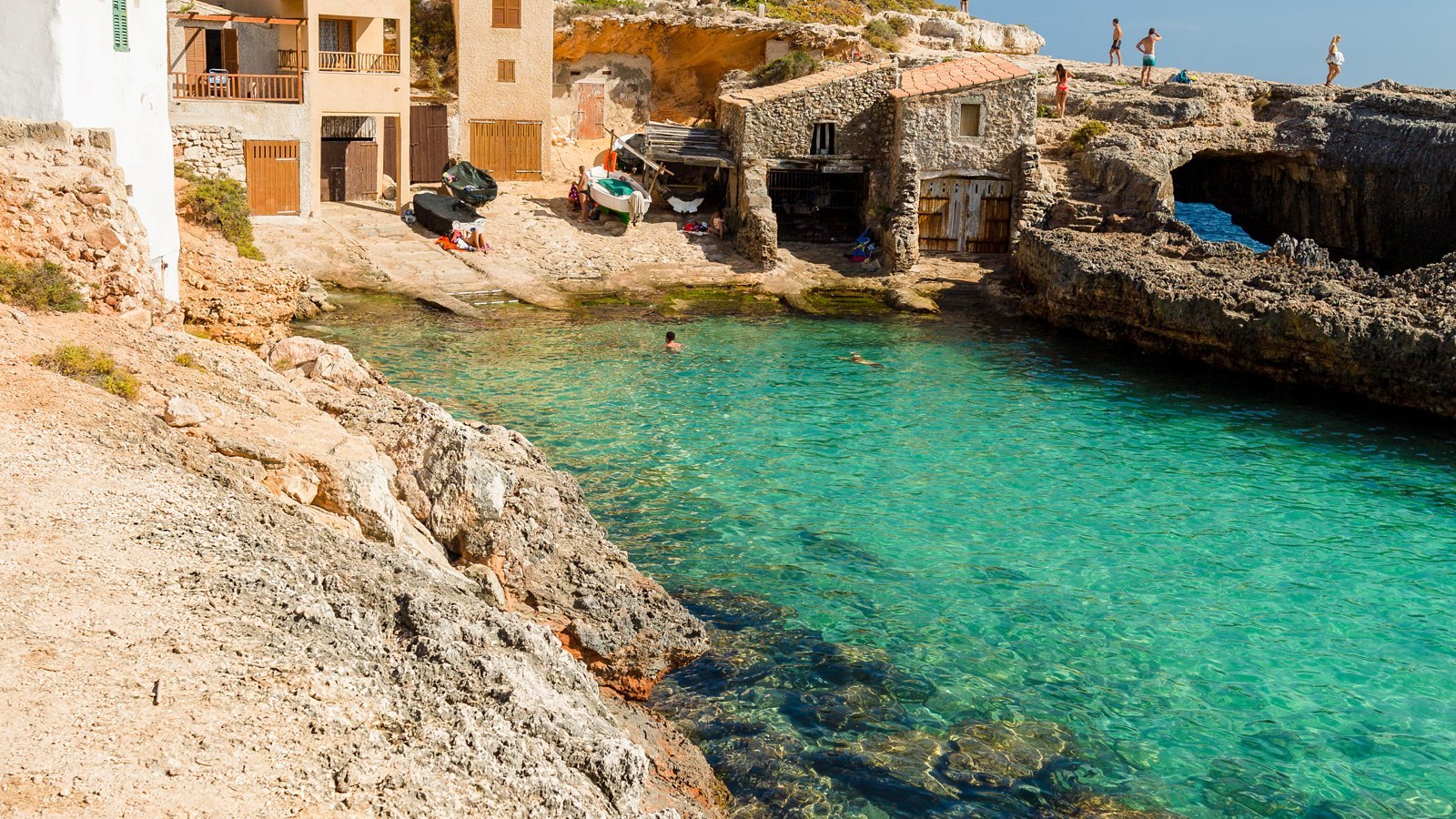 Cala sAlmunia – Foto