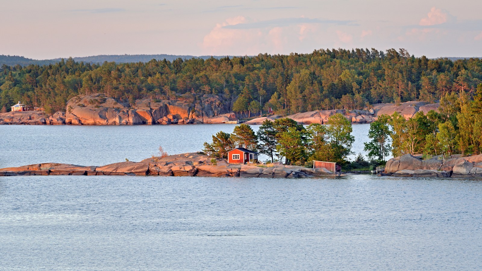 Åland-Archipel – Foto