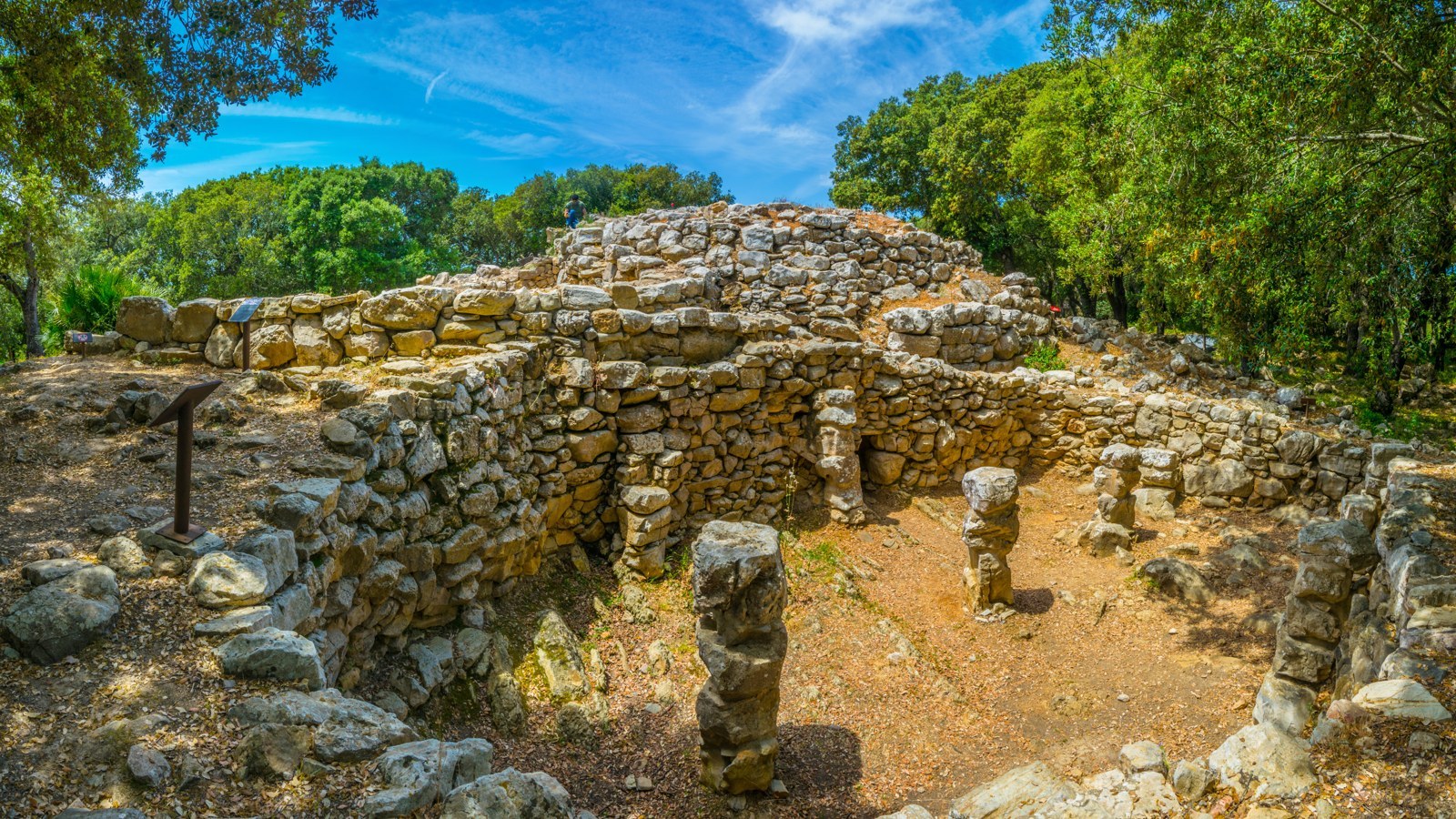 Poblat Talaiòtic de Ses Païsses – Foto