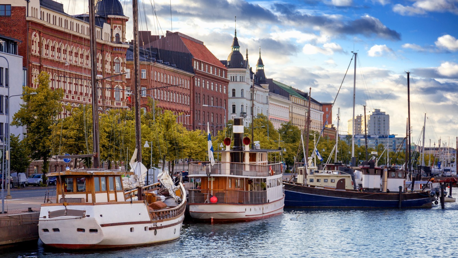 Helsinki – Foto