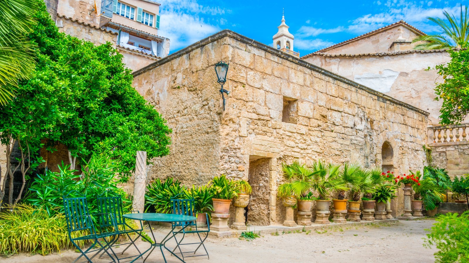 Banys Àrabs – Foto