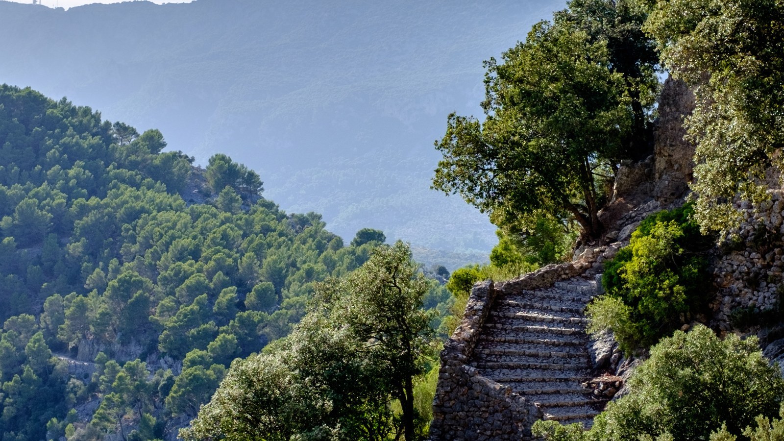 Castell dAlaró – Foto