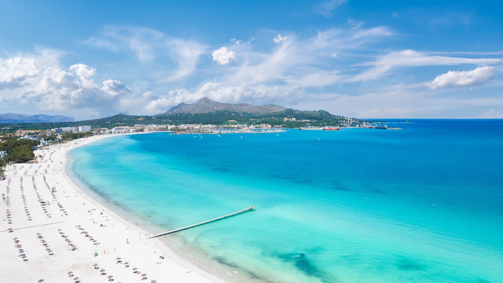 Platja de Muro – Foto