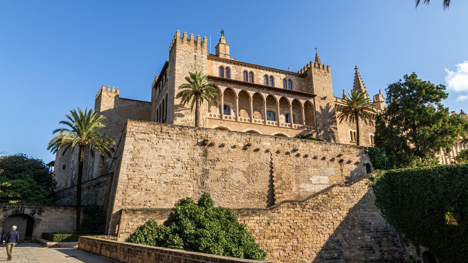Palau Reial de lAlmudaina – Foto