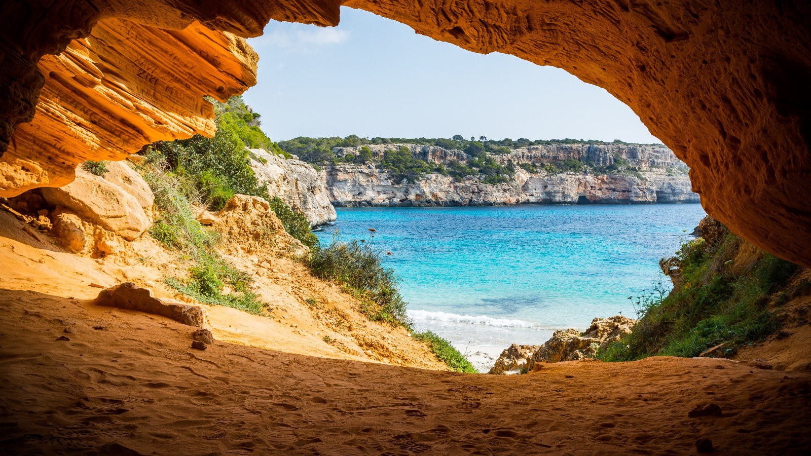 Caló des Moro – Foto