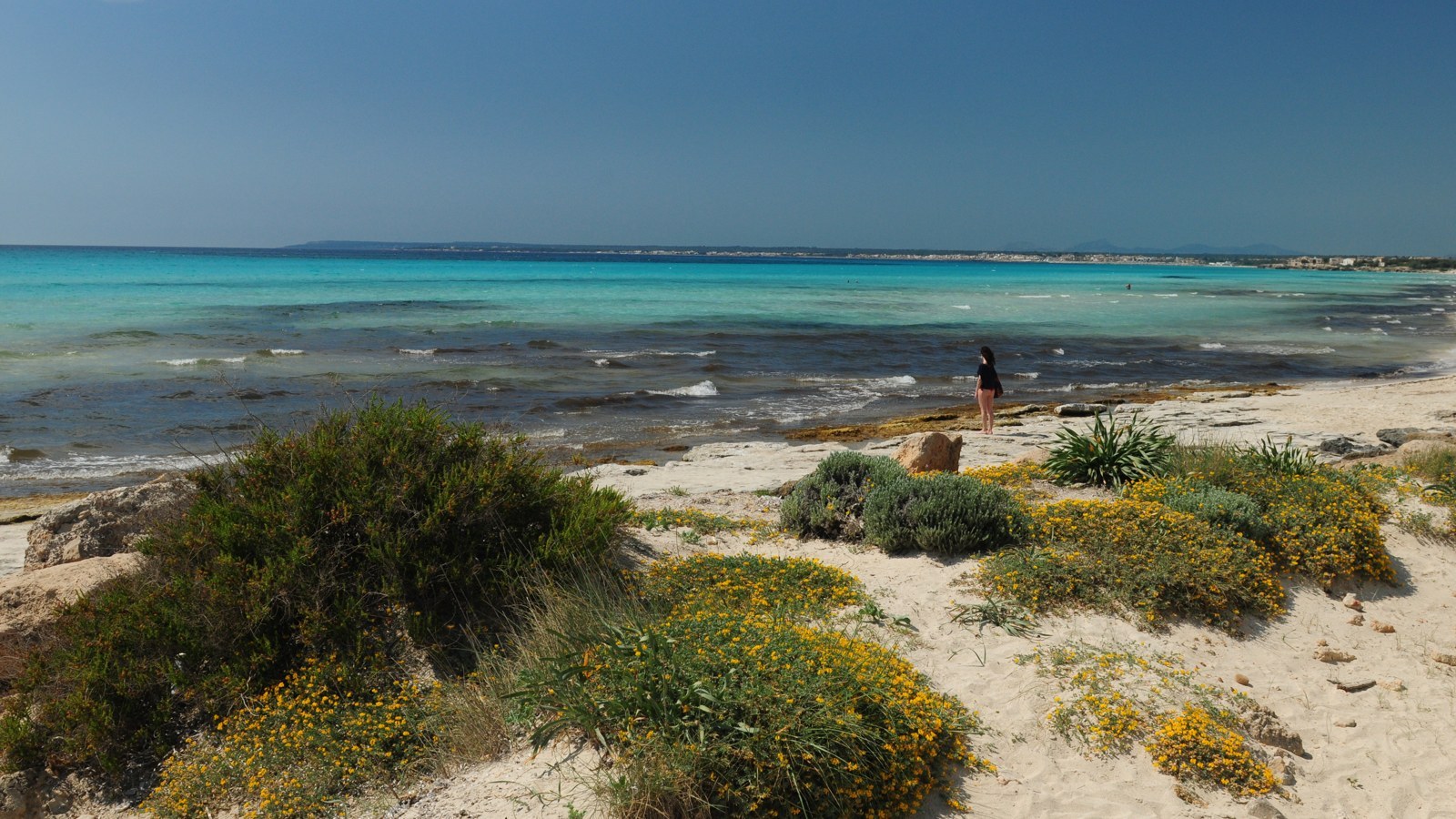 Platja des Trenc – Foto