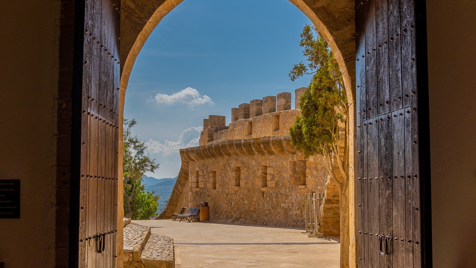 Castell de Capdepera – Foto