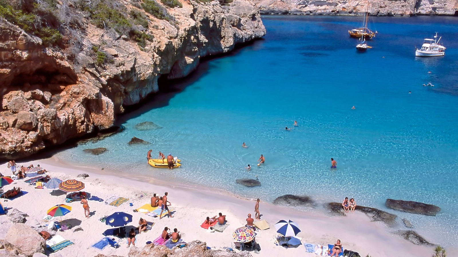 Caló des Moro – Foto