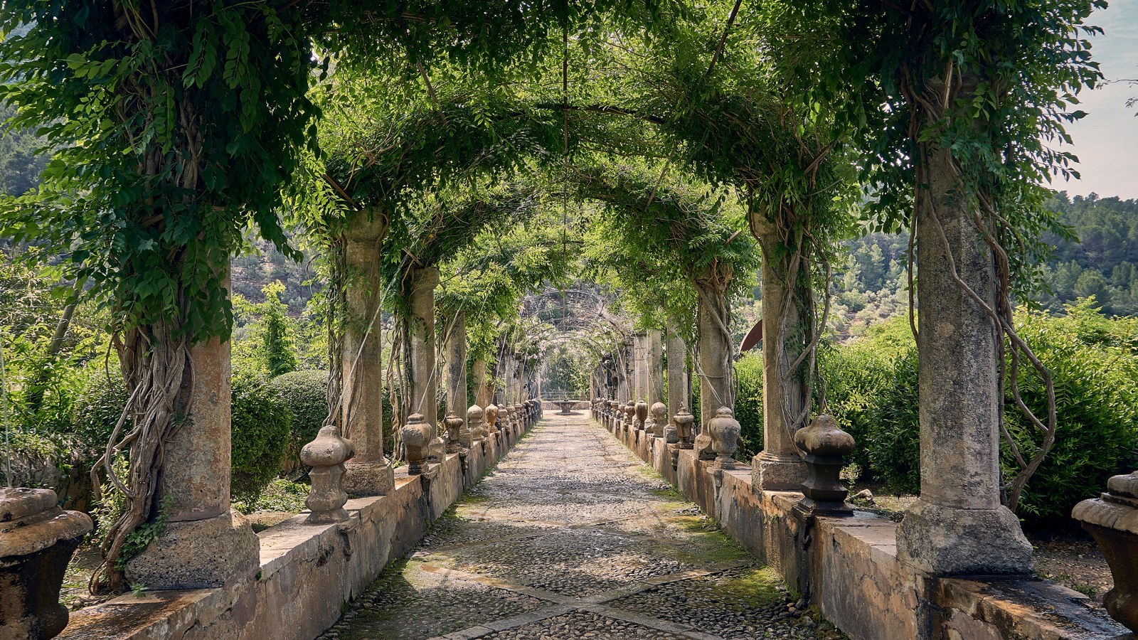 Jardins dAlfàbia – Foto