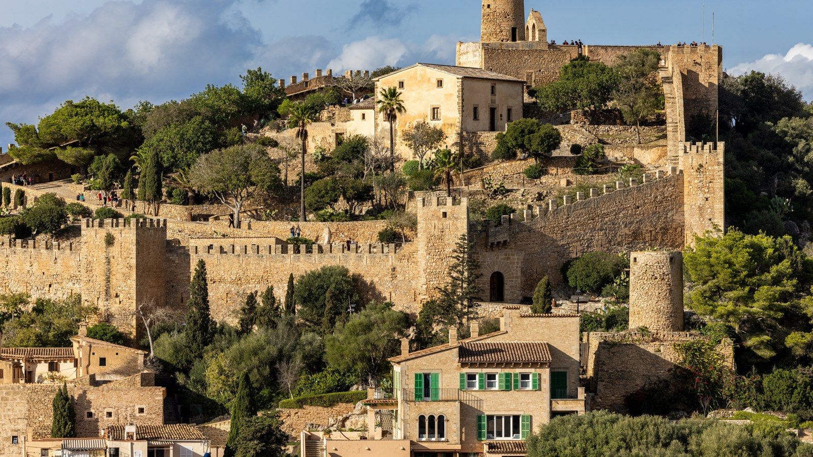 Castell de Capdepera – Foto