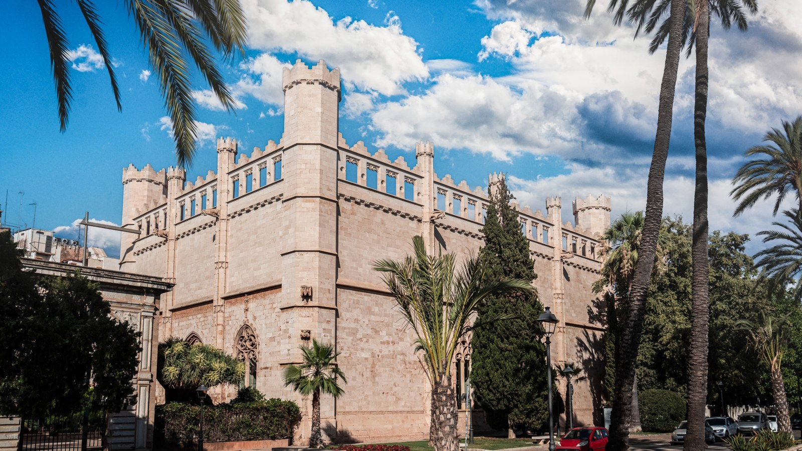 La Llotja de Palma – Foto