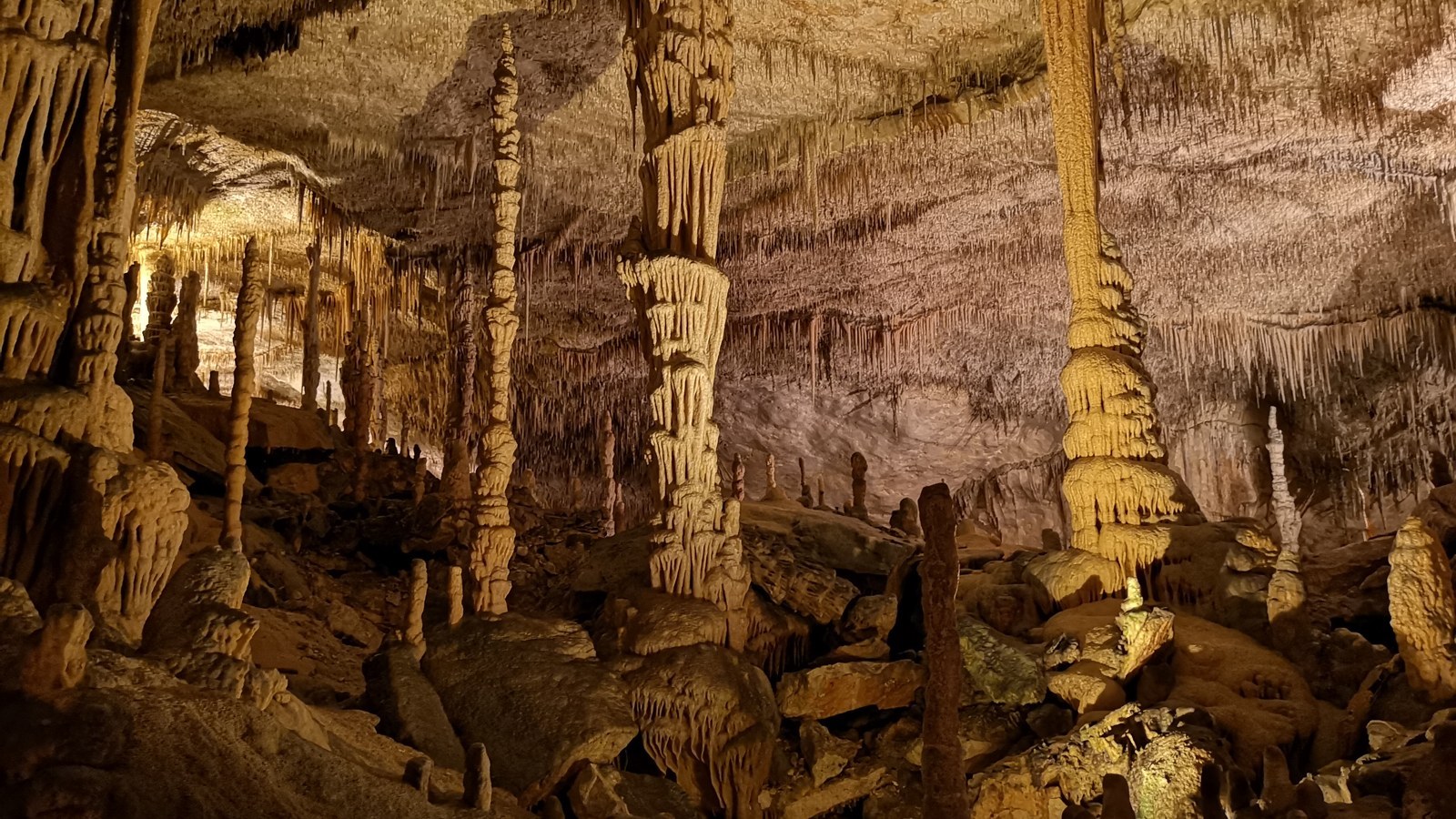 Coves del Drach – Foto