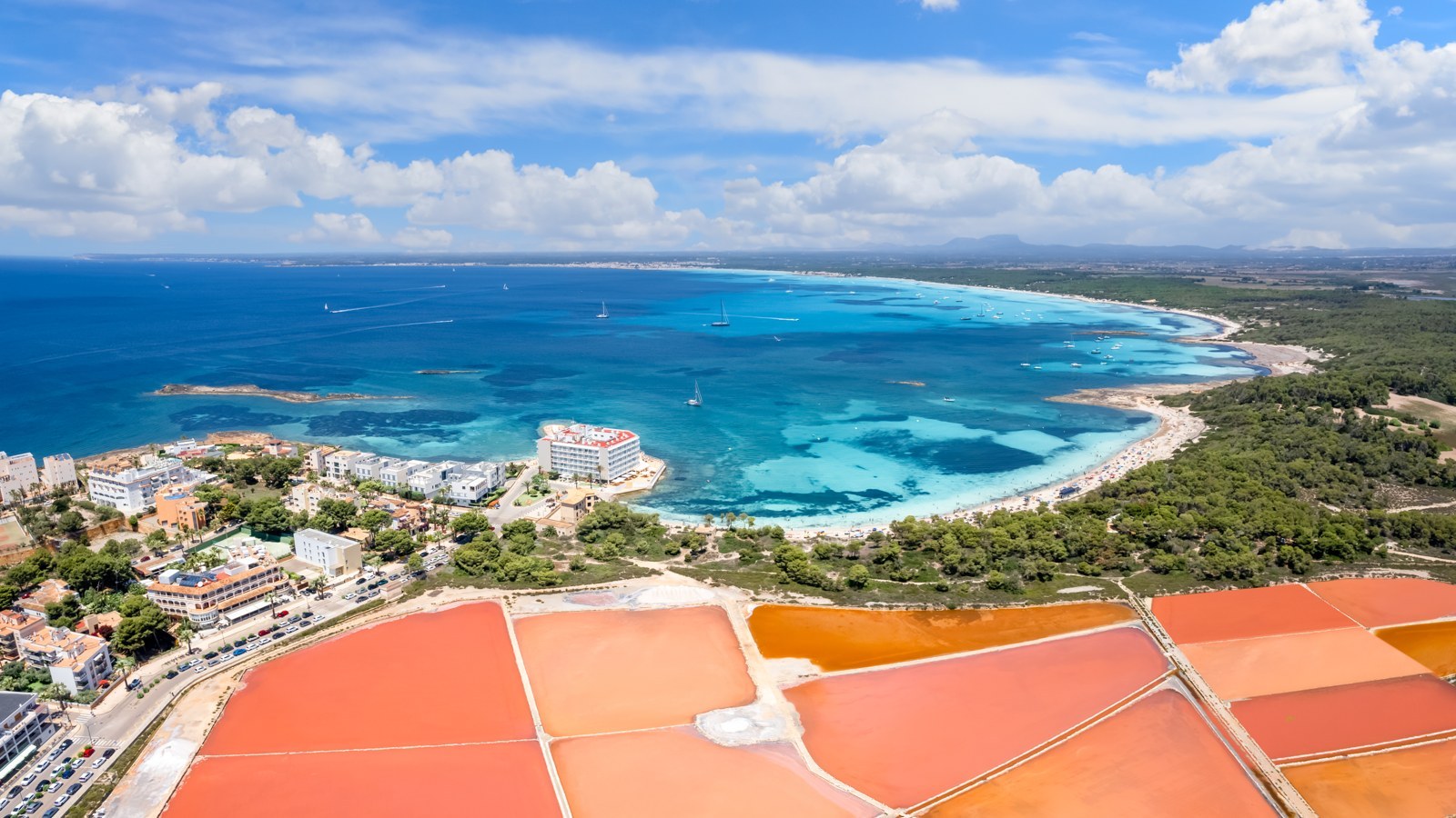 Platja des Trenc – Foto