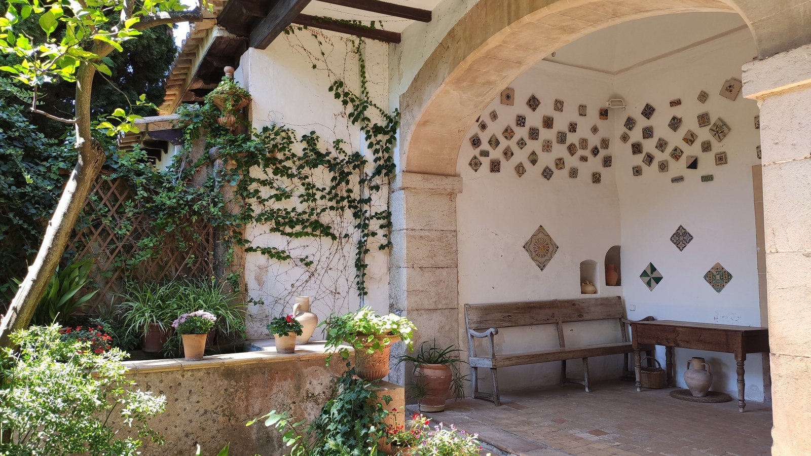 Reial Cartoixa de Valldemossa – Foto