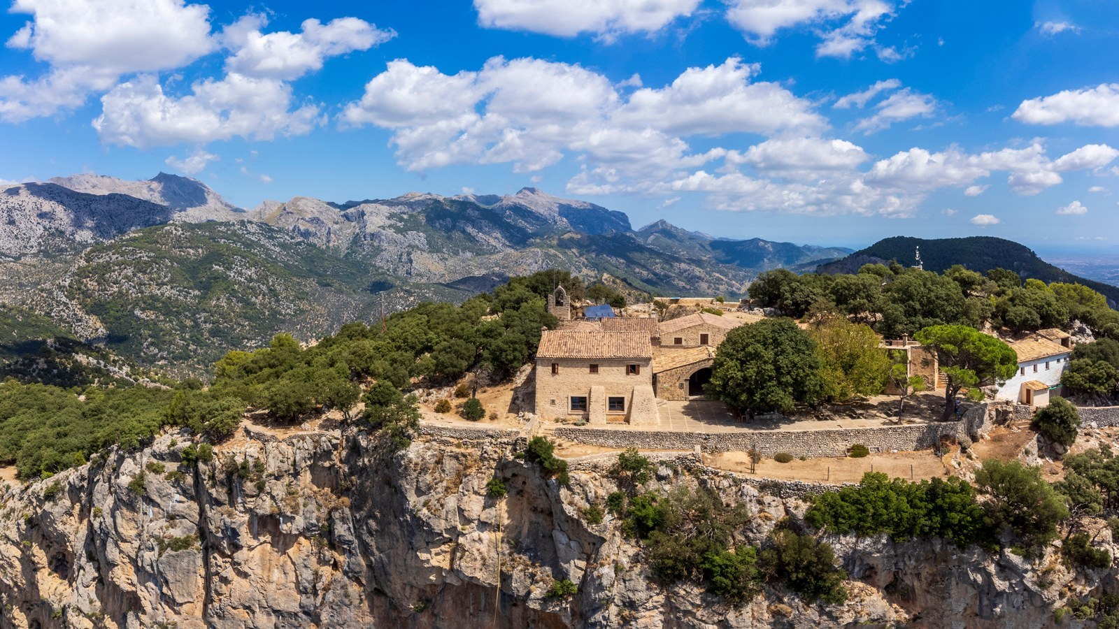 Castell dAlaró – Foto
