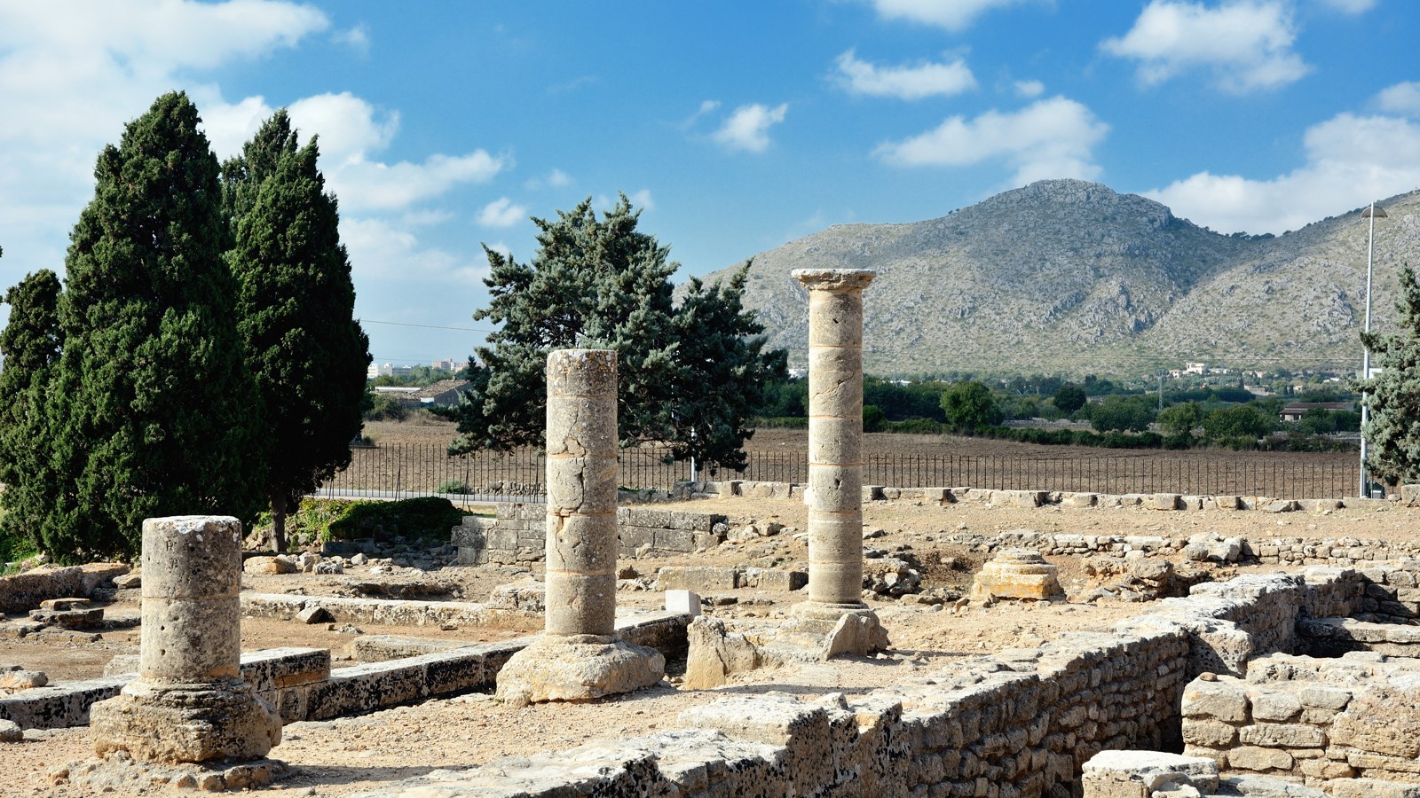 Ciutat Romana de Pollèntia – Foto