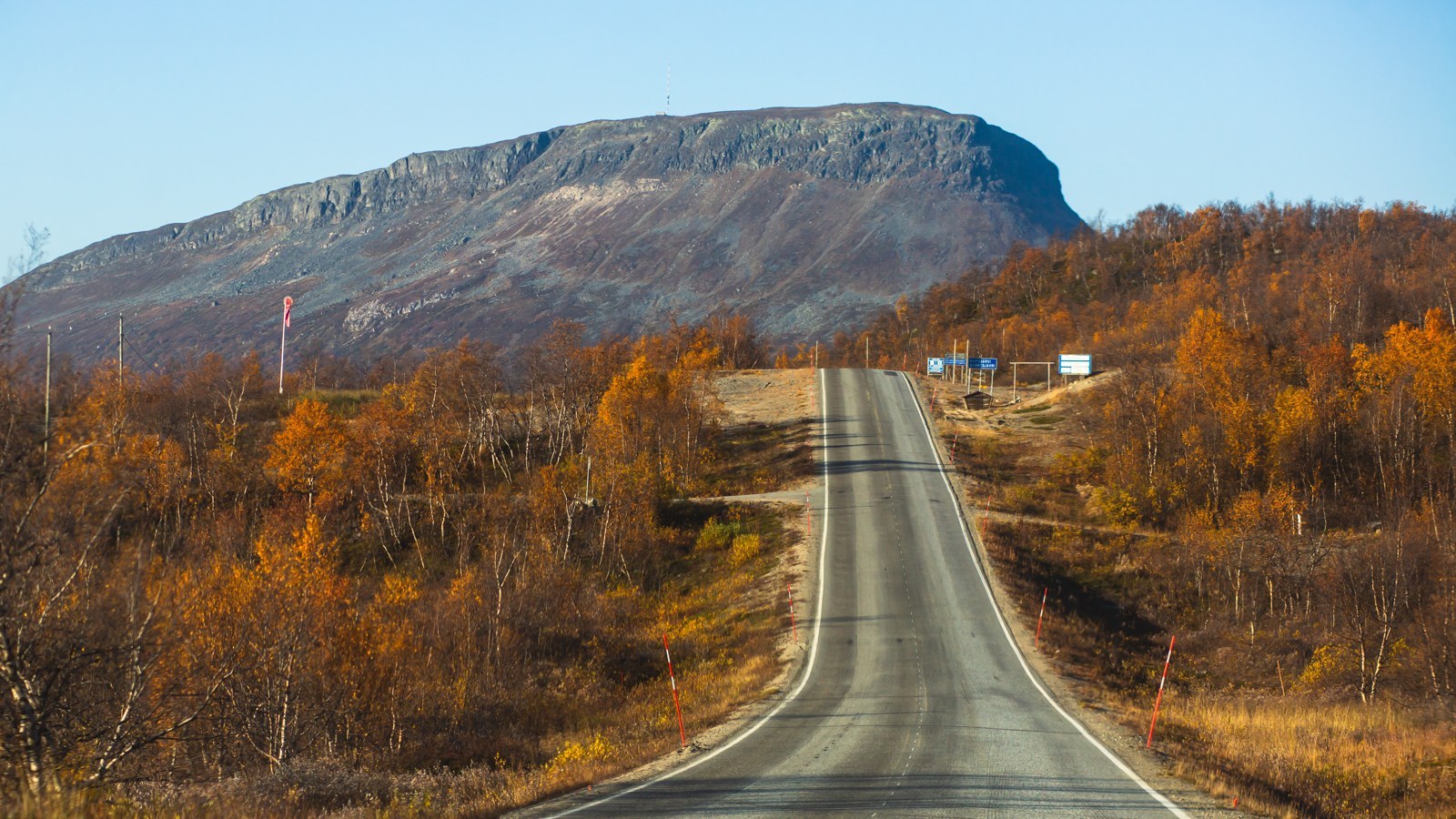 Saana und Kilpisjärvi – Foto