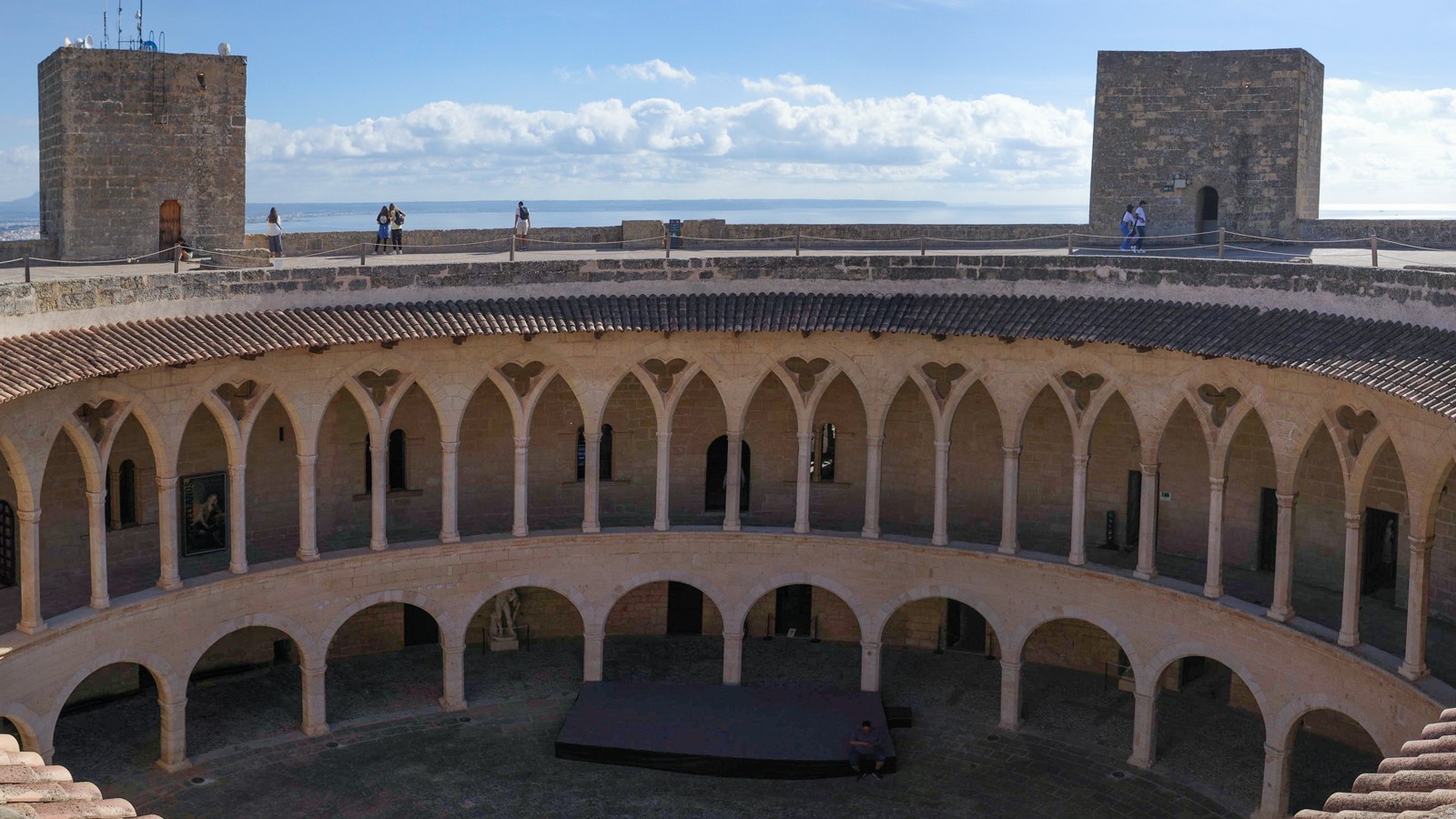 Castell de Bellver – Foto