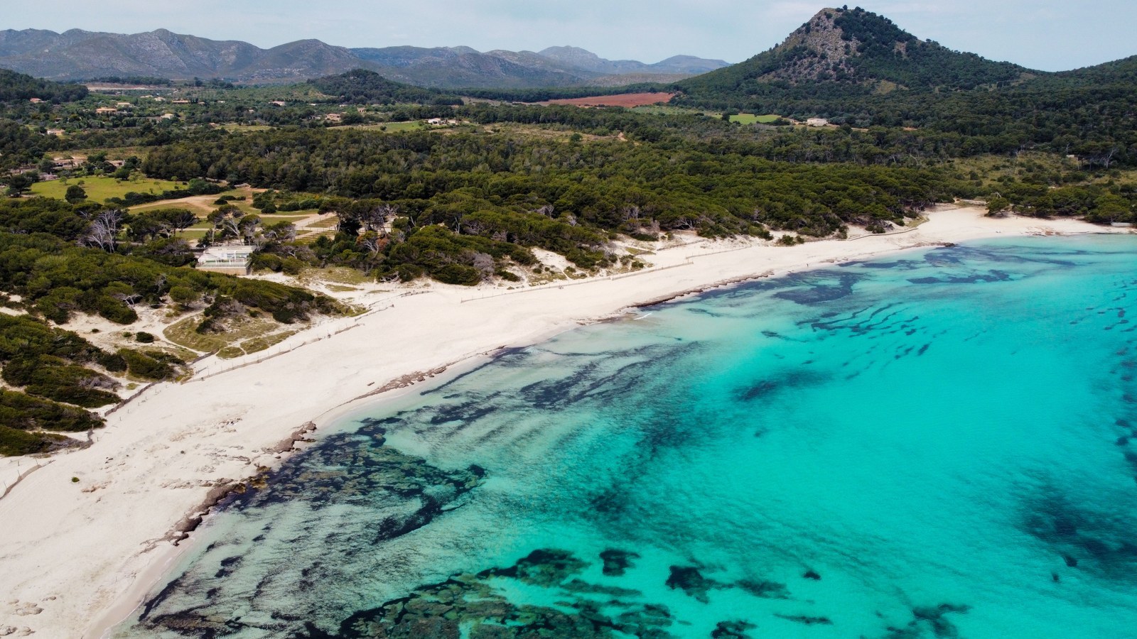 Cala Agulla – Foto