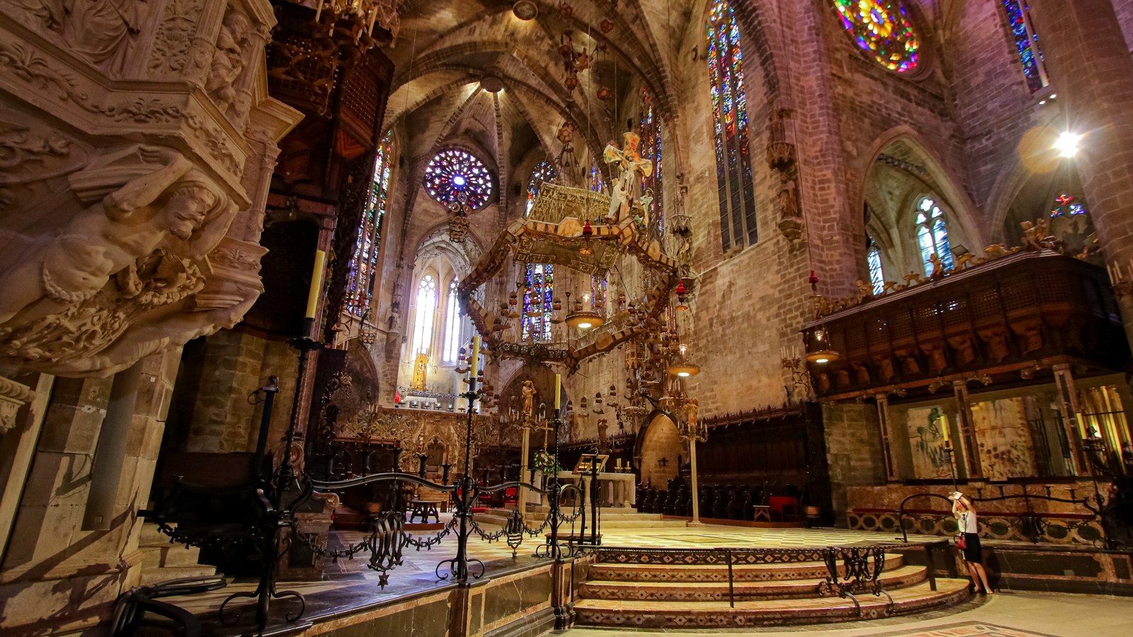 Catedral de Mallorca La Seu – Foto