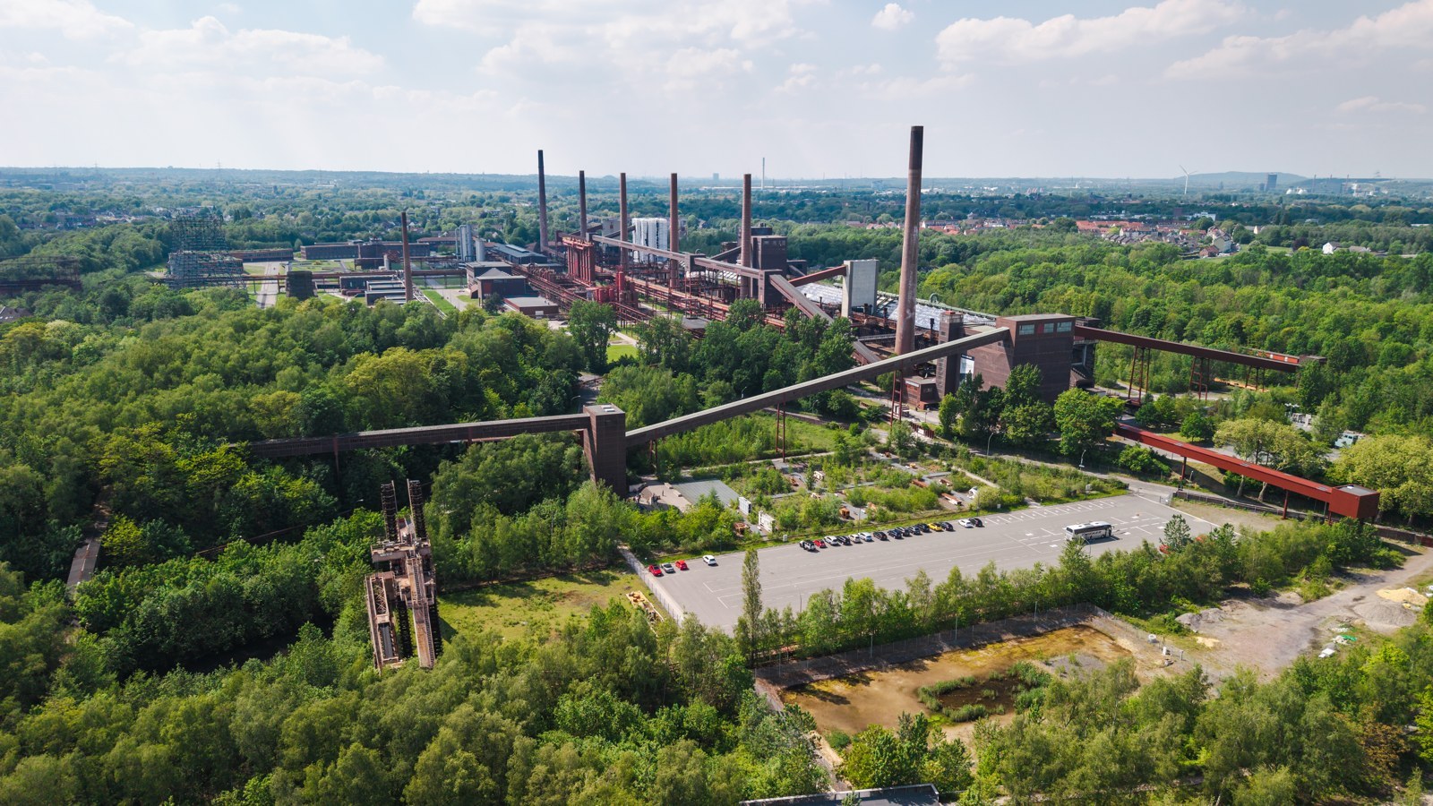 Zeche Zollverein – Foto