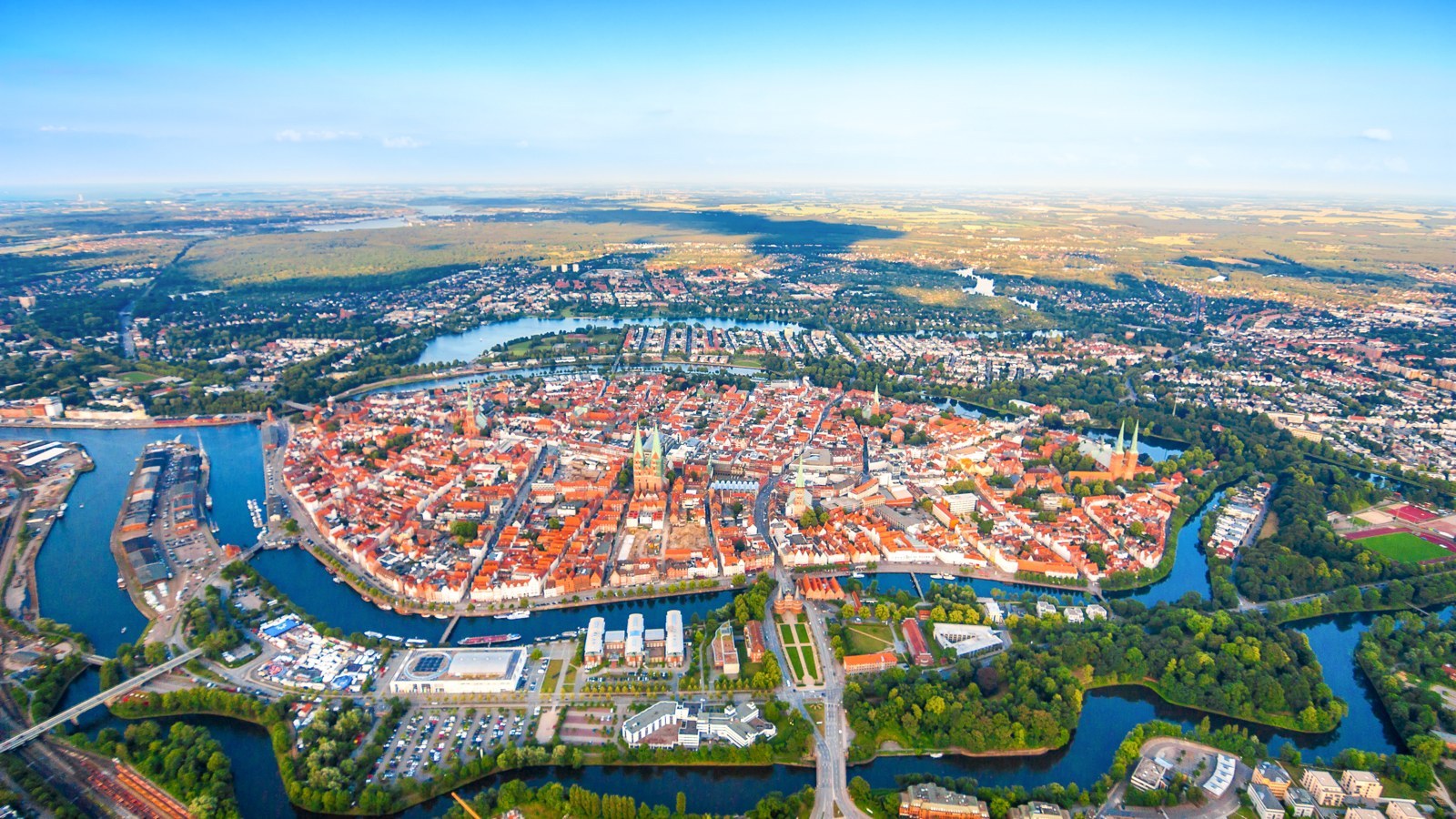 Lübecker Altstadt – Foto