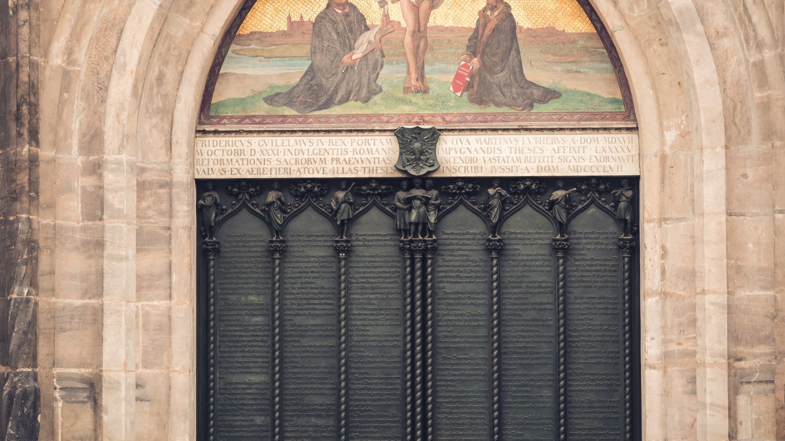 Lutherstadt Wittenberg – Foto