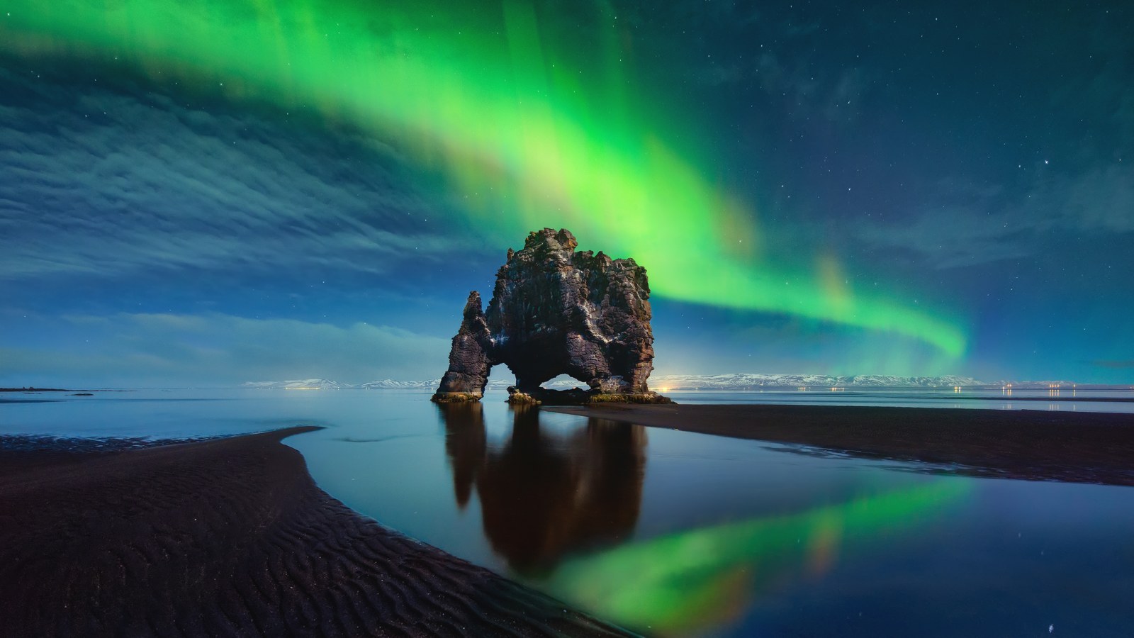 Hvítserkur – Foto