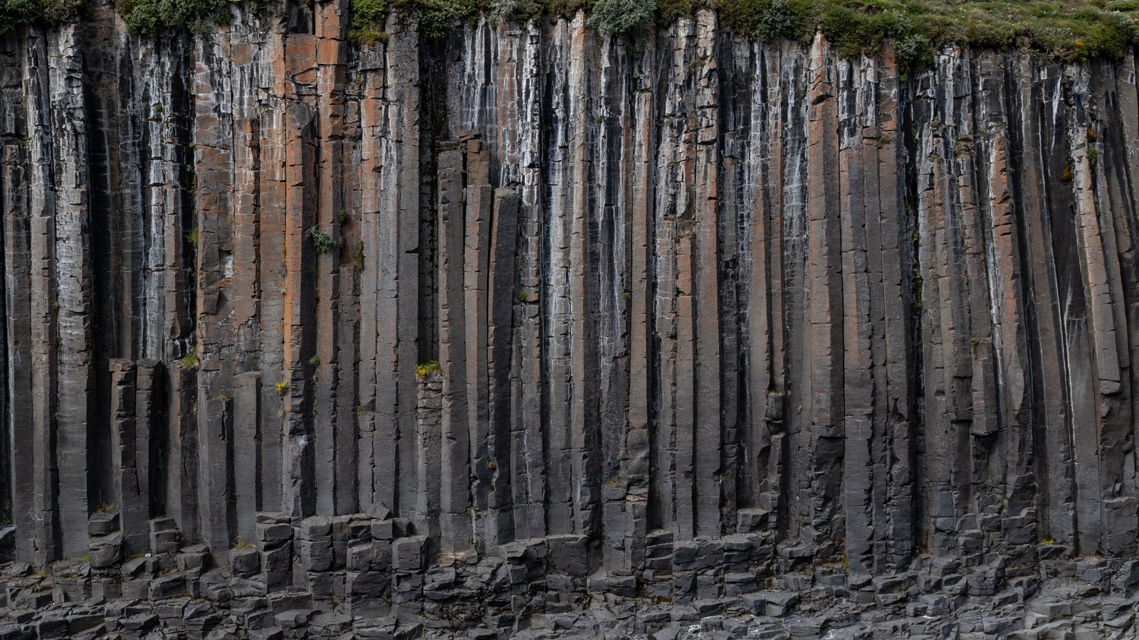 Stuðlagil – Foto