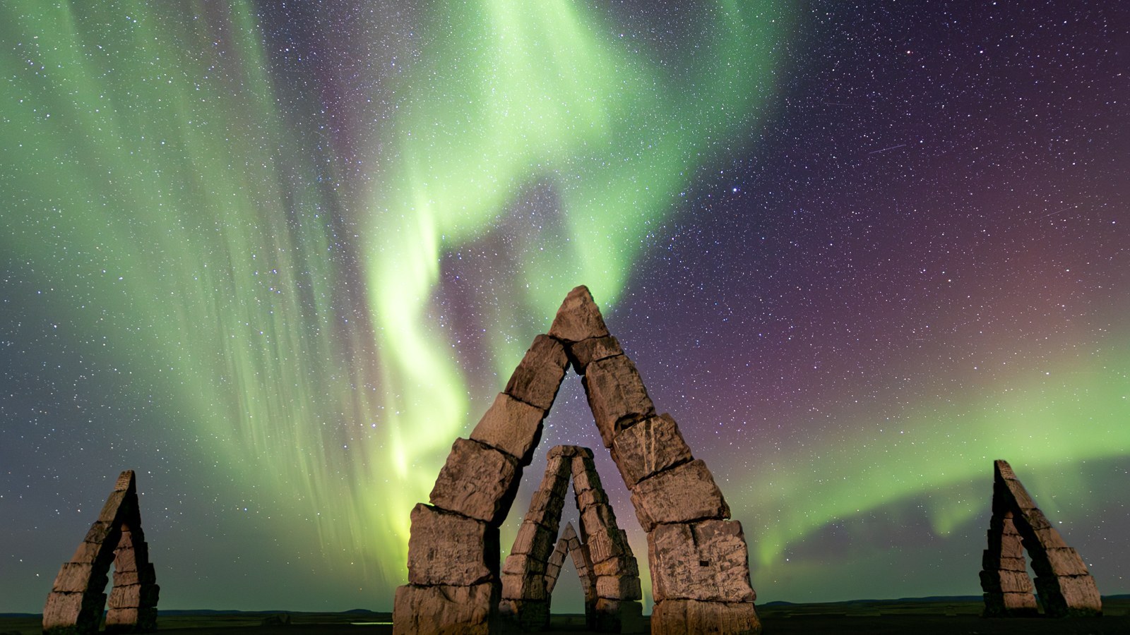 Arctic Henge – Foto