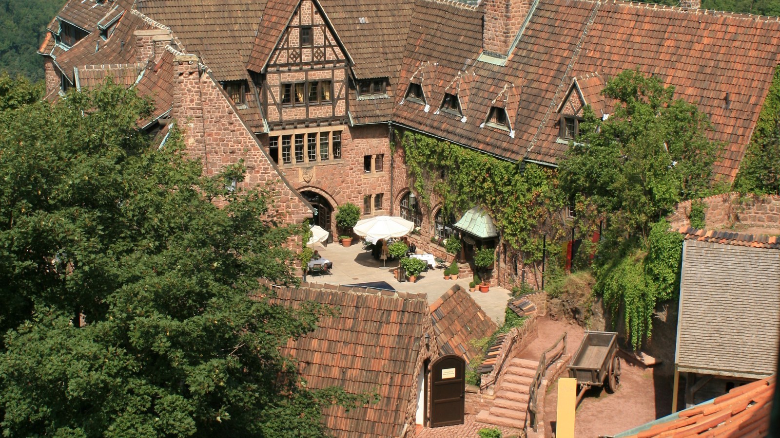 Wartburg – Foto