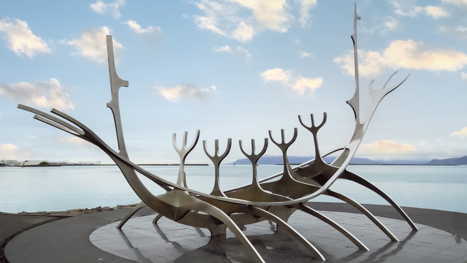 Reykjavík – Foto