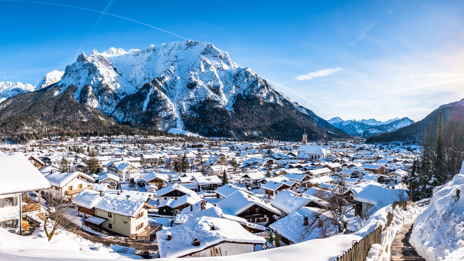 Mittenwald – Foto