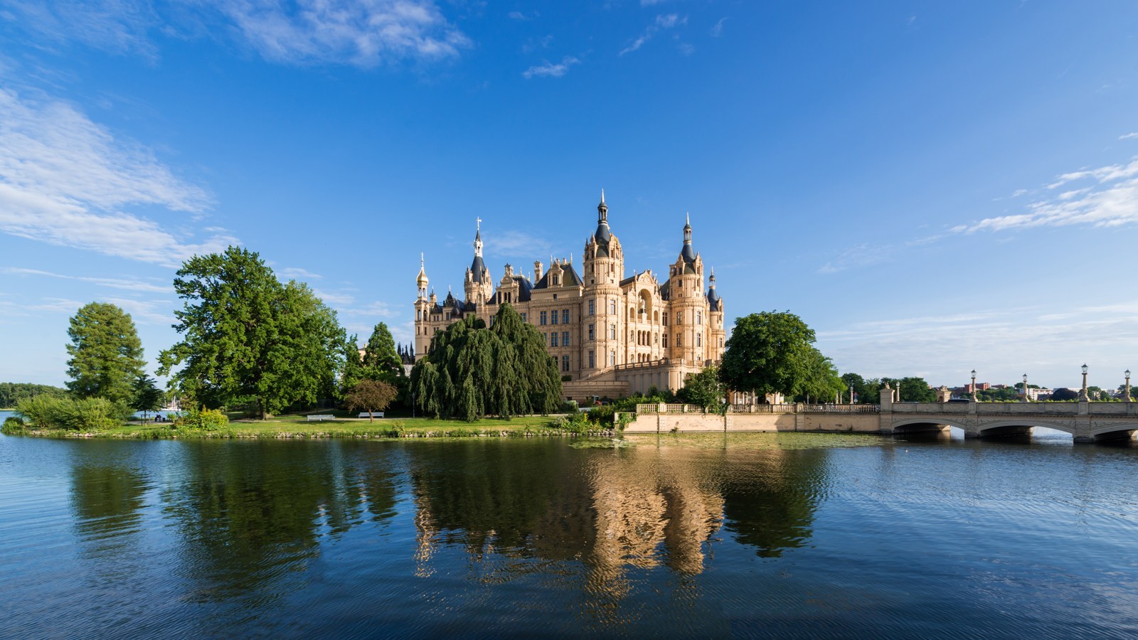 Schwerin – Foto