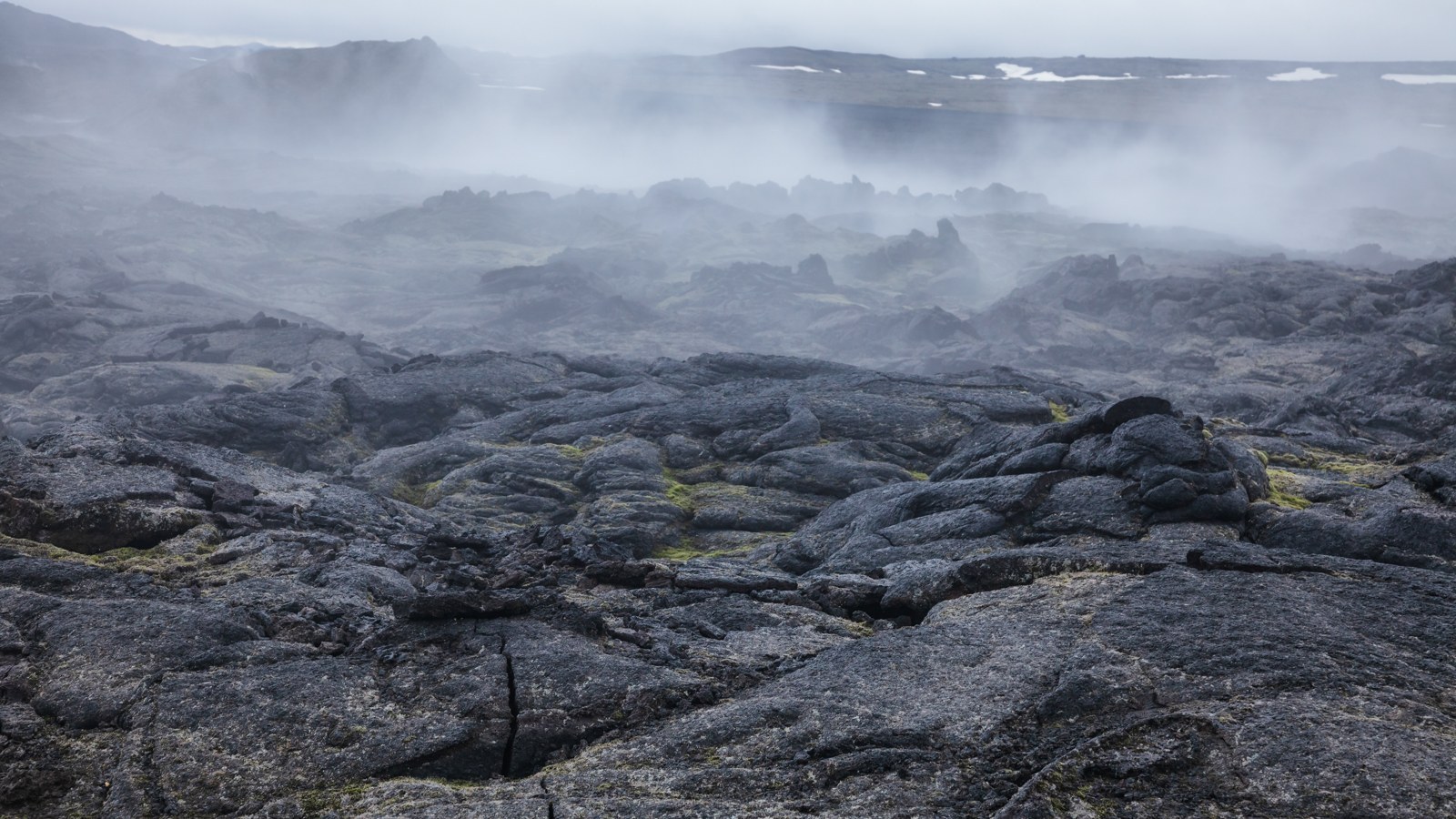 Mývatn – Foto