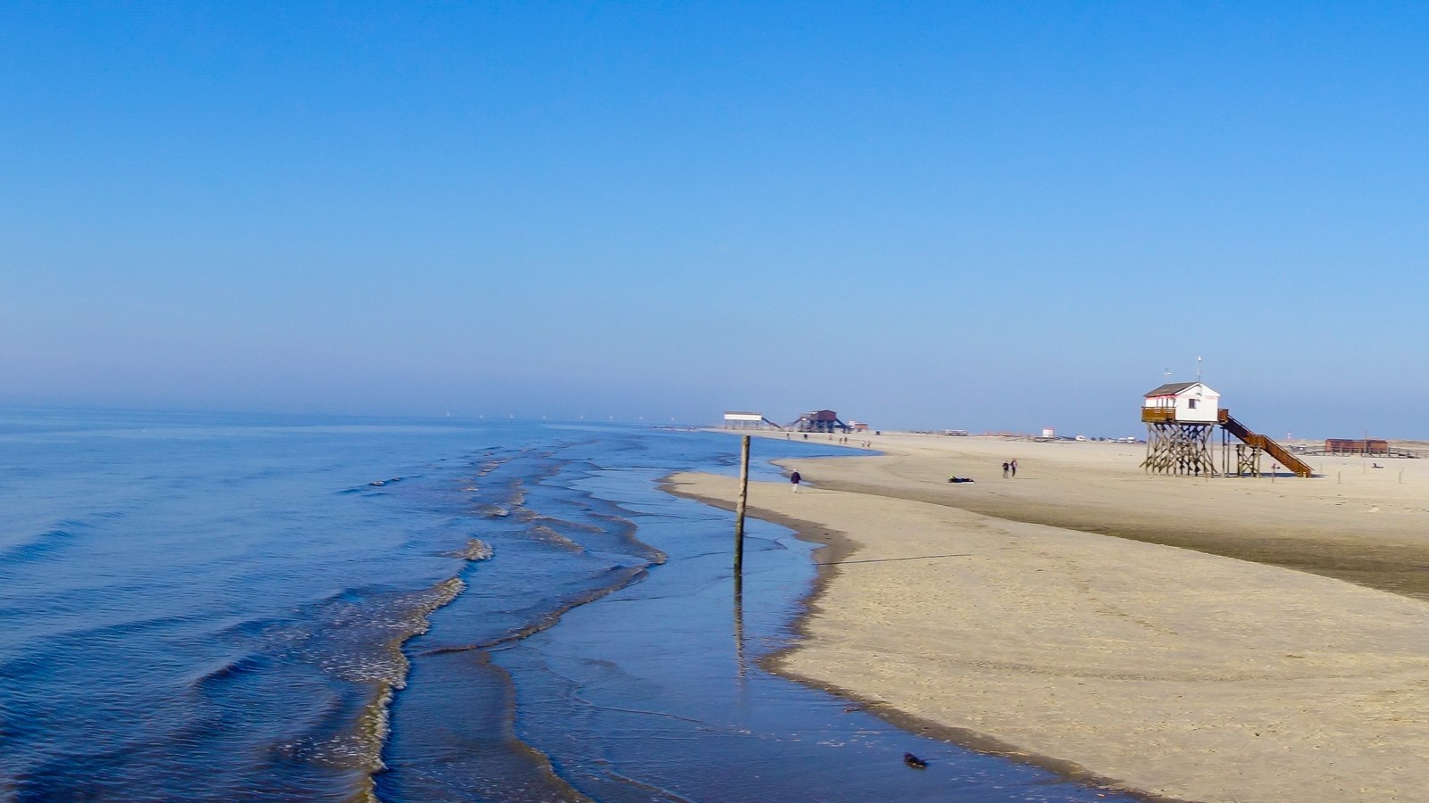 St Peter-Ording – Foto
