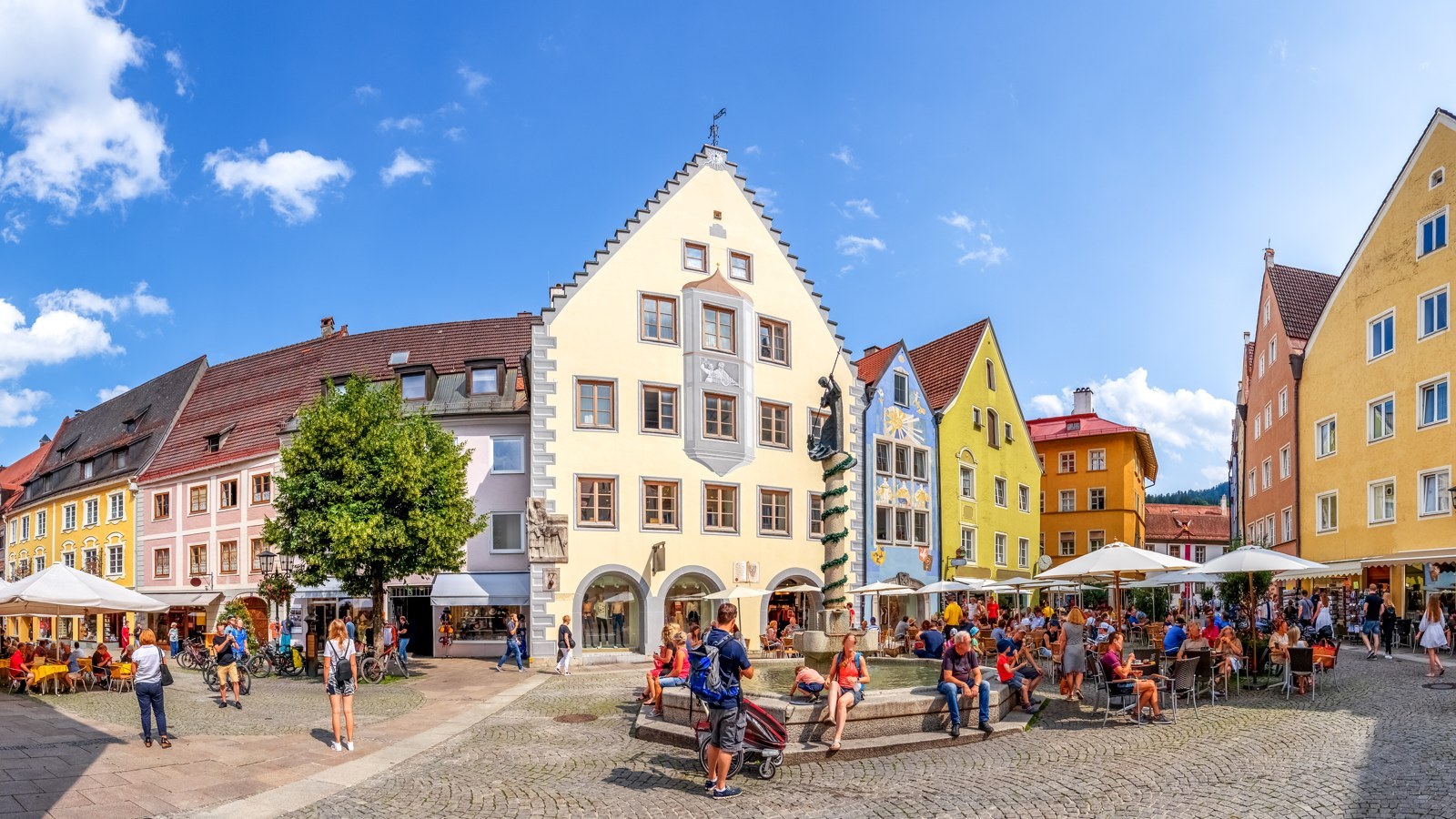 Füssen – Foto