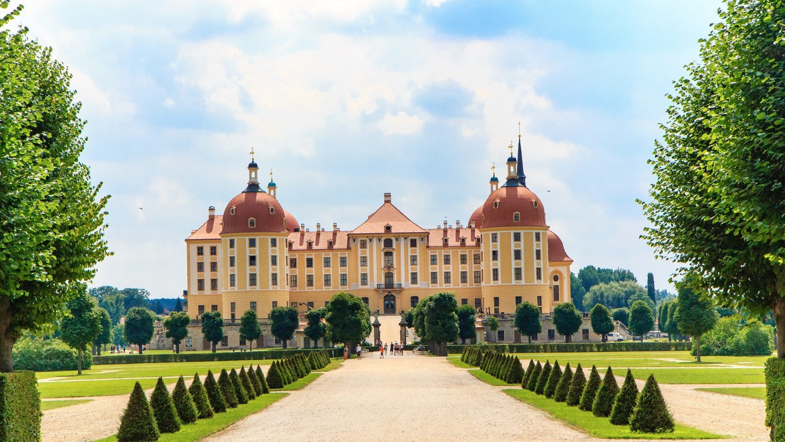 Schloss Moritzburg – Foto
