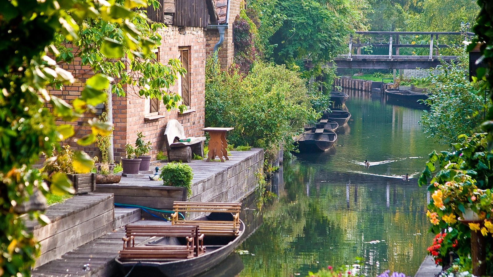 Spreewald – Foto