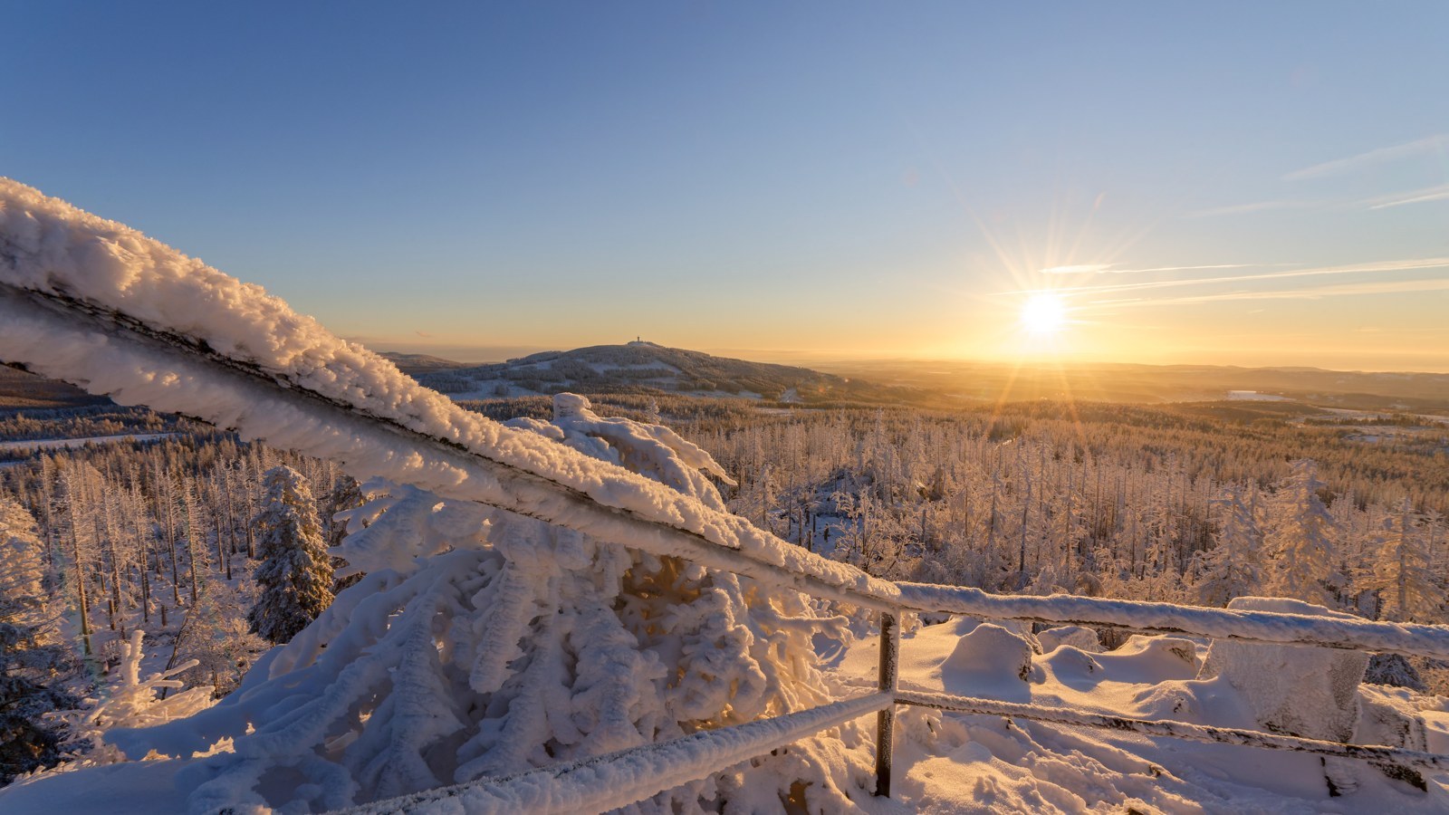Braunlage Wurmberg und Achtermannshöhe – Foto