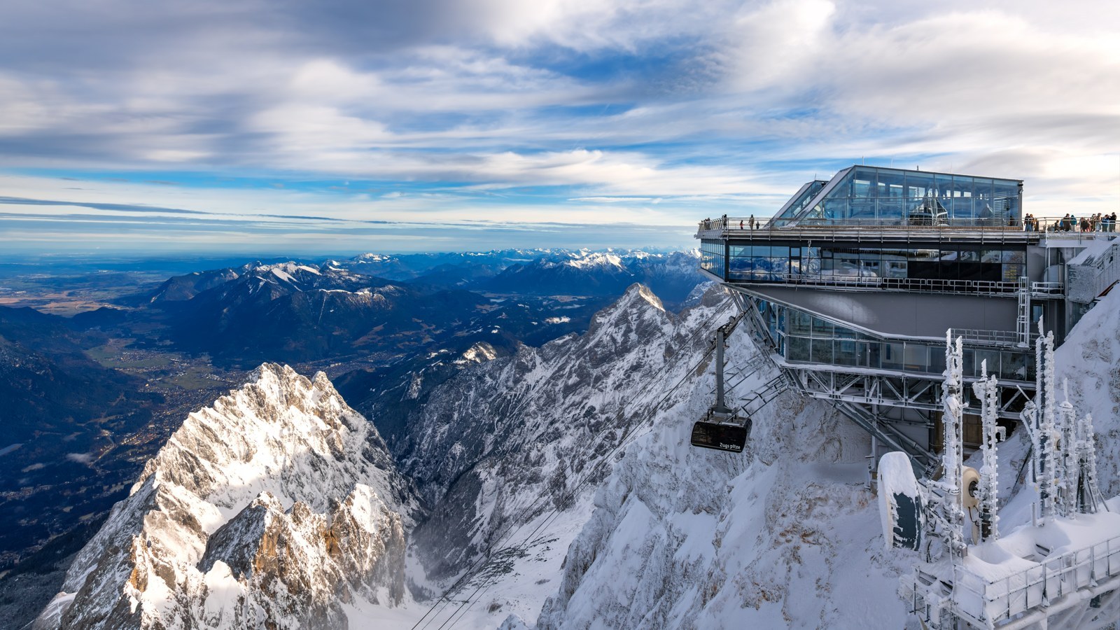 Zugspitze – Foto