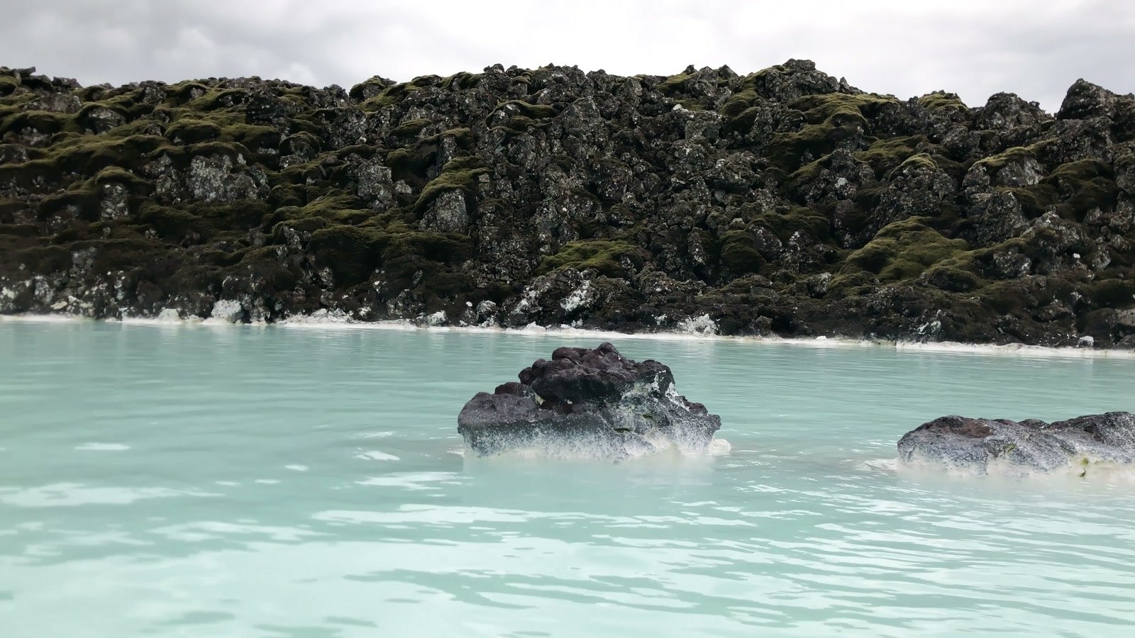 Blue Lagoon – Ansicht aus dem Video
