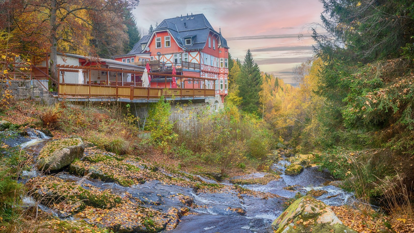 Wernigerode und Hasserode – Foto