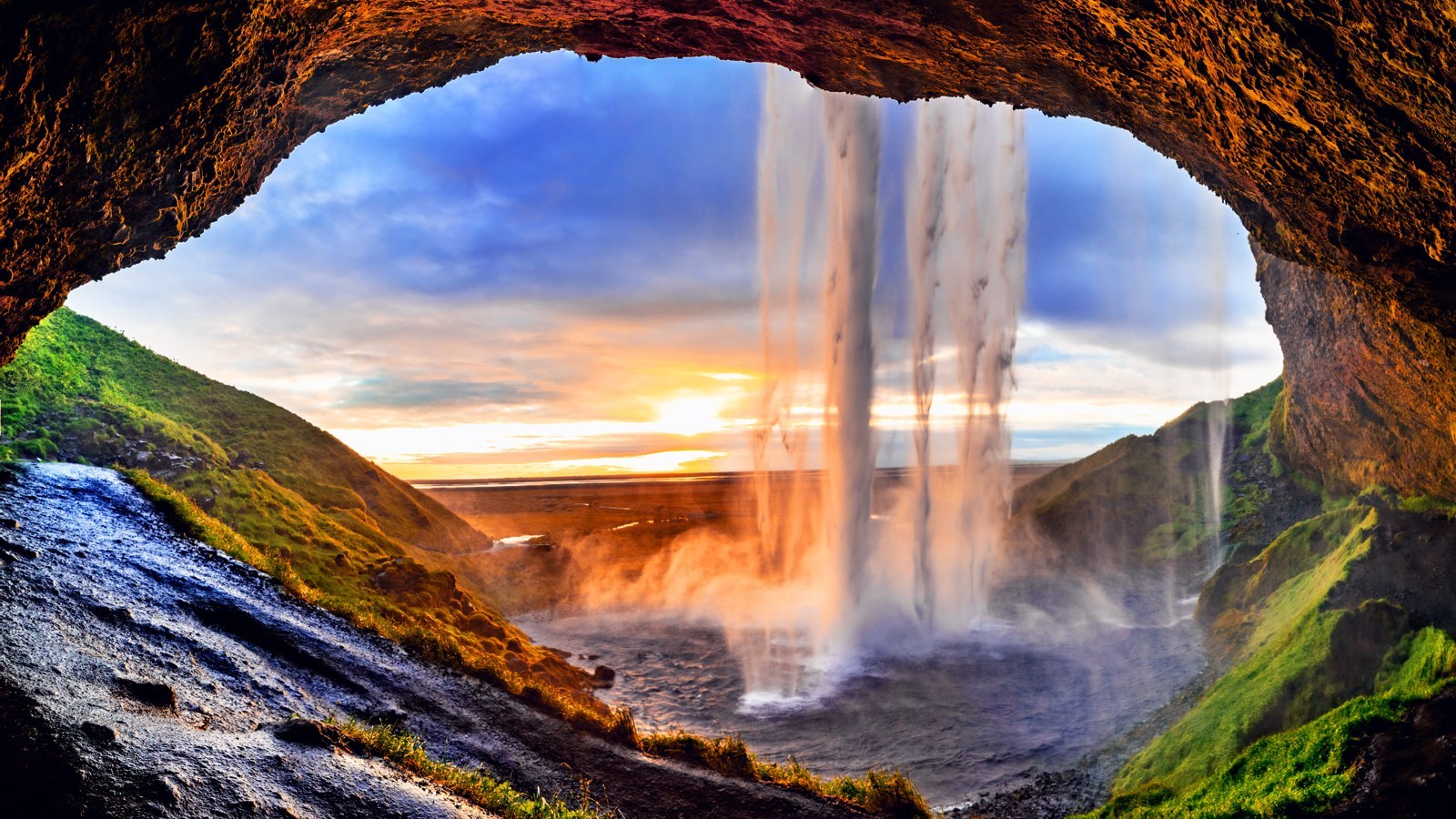 Seljalandsfoss – Foto