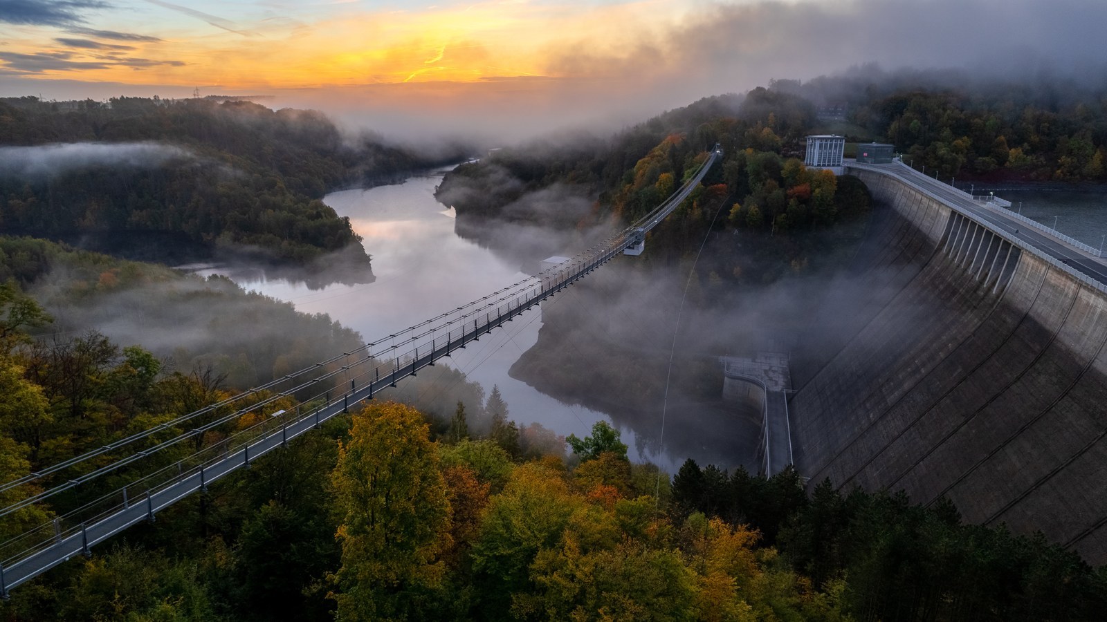 Rübeland Rappbodetalsperre und Hasselfelde – Foto