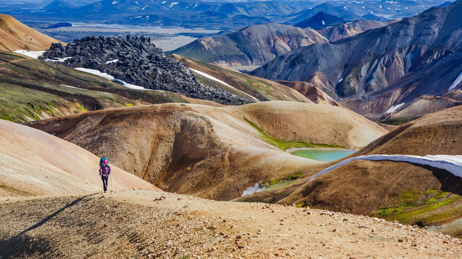 Landmannalaugar – Foto