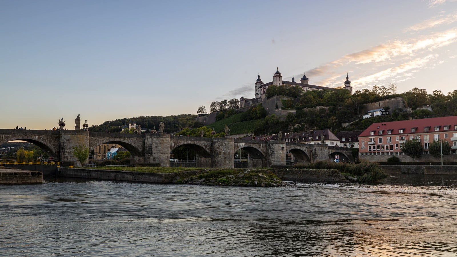 Würzburg – Ansicht aus dem Video