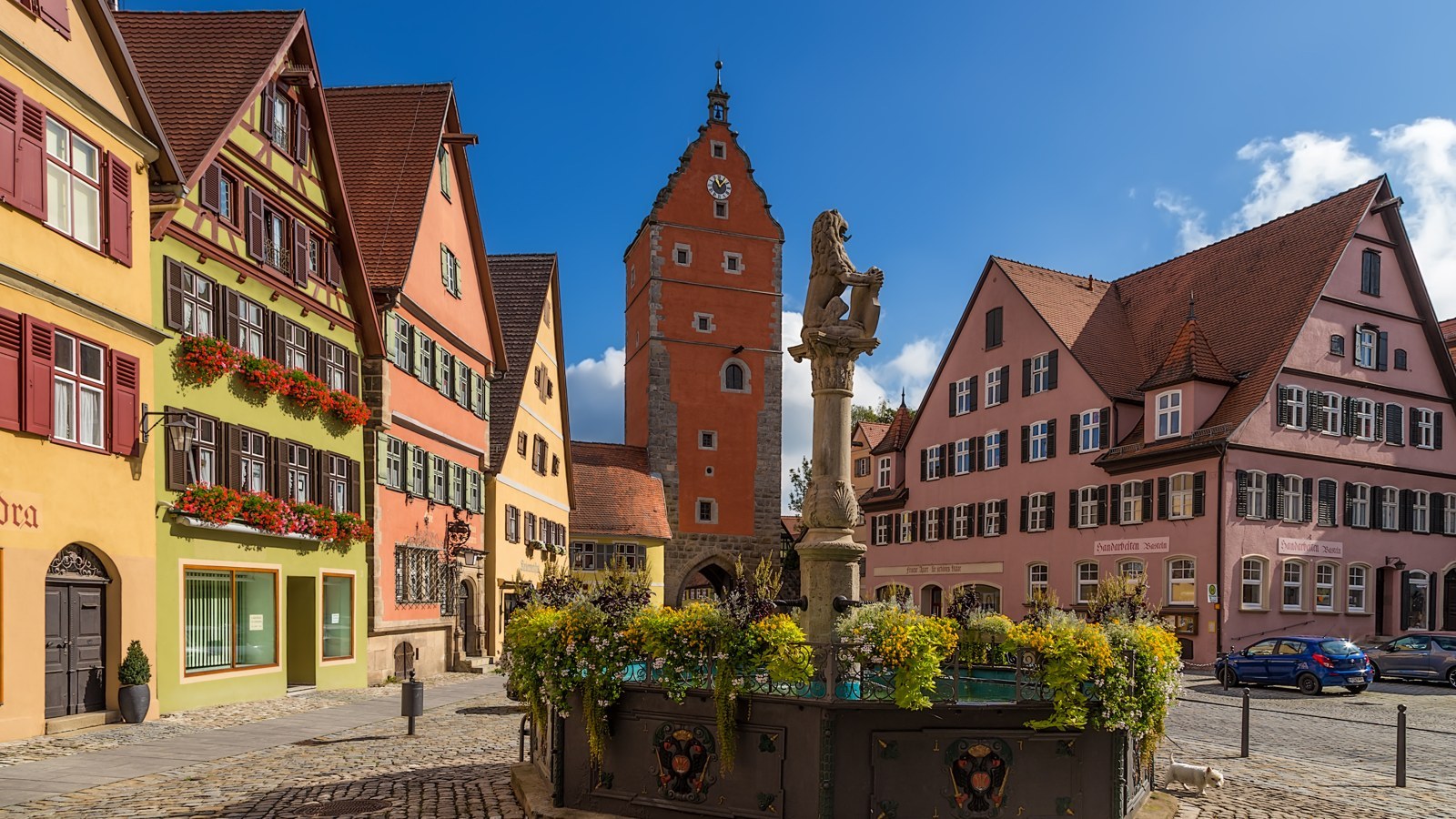 Dinkelsbühl – Foto