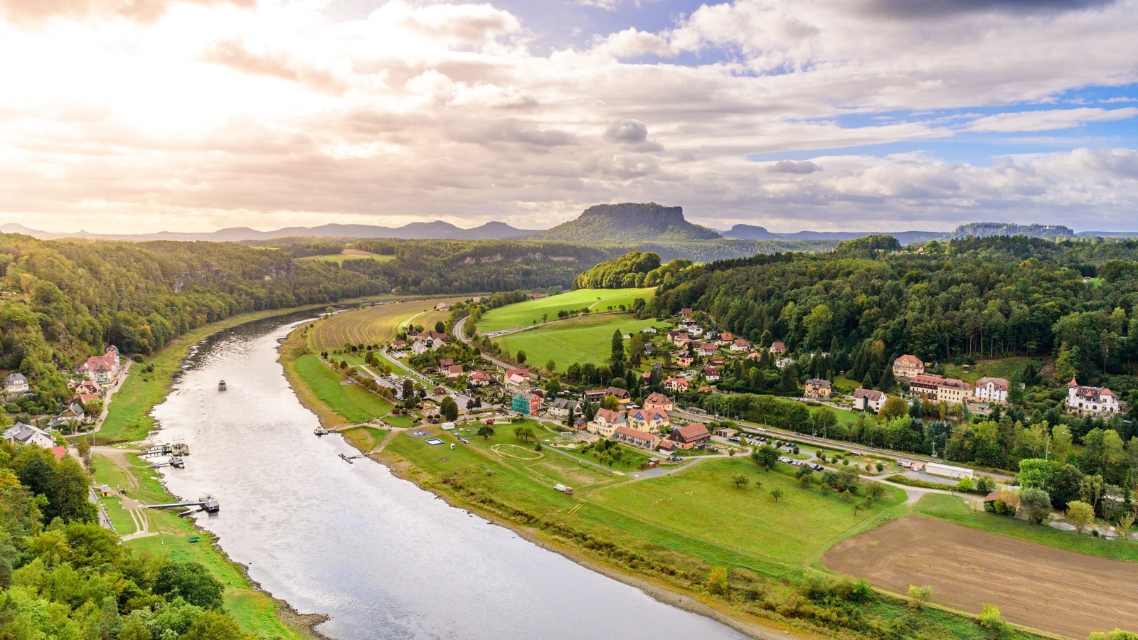 Bastei und Sächsische Schweiz – Foto