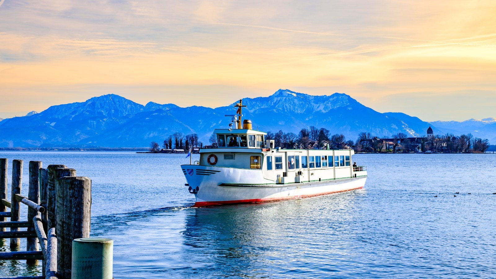Chiemsee – Foto